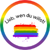 Pride Regenbogen