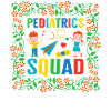 Pediatrics Squad Blumenhemd, Krankenschwesterwoche