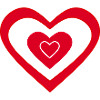 red heart red heart red heart