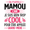 On m'appelle mamou