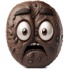 Grumpy Coffee Bean
