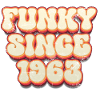 Funky since 1963