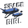 SPACE GIRL