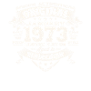 Geboren 1973 50 januari 50e verjaardag cadeau man