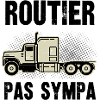 routier pas sympa