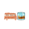 Camping Wohnmobil
