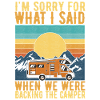 Camping Camping-car
