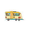 Camping Wohnmobil