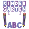 Kitaabgänger KitaAbsolvent Kinder Kindergarten
