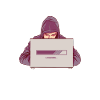 Hacker Programmeur Développeur Informatique