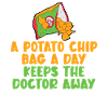Potato Chips Gift