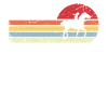 Sun and Retro Lines - Riding -