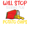Potato Chips Gift