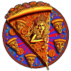 Crazy pizza