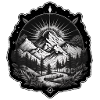 Mountains and compass 5