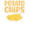 Kartoffelchips Geschenk