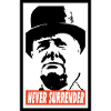 Winston Churchill Never Surrender