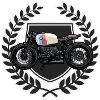 Classic Motorbike