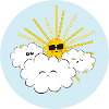 Sonne & Wolken ***