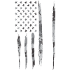 Houston - Drapeau américain
