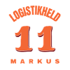 LOGISTIKHELD 11 MARKUS