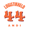 LOGISTIKHELD 44 ANDI