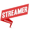 Streamer follow me red