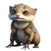 Cute Animals Children Baby Fantasy