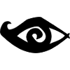 | oczu Symbol | Wszystkowidzące oko | Egipski