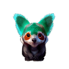 Cute Animals Children Baby Fantasy