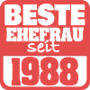 Ehefrau 1988