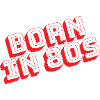 born in 80s