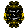 j'peux pas j'ai plus d'essence