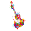 Splash Guitar