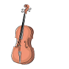 Cello -Musical instrument