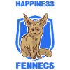 Fennek Glück Wüstenfuchs Fennec