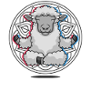 Yoga Sheep Yoga