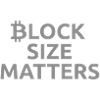 BLOCK SIZE MATTERS