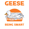 Gänse Geschenk Gänseliebhaber Gänsezüchter