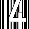 B4RCODE. 4 Logo
