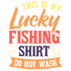 Man, I love fishing design