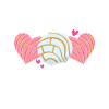 Conchas Pan Dulce Latina Spanisch