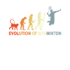 Évolution du badminton