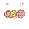 Conchas Pan Dulce Latina Spanisch