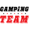 Équipe de camping