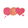 Conchas Pan Dulce Latina Spanisch