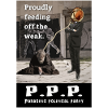 P.P.P. Parasitic Political Party