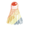 Badminton Birdie