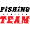 Équipe de pêche