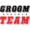 Groom Team